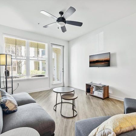 Luxurious 1 Bedroom Apartment Near Braves Stadium Ατλάντα Εξωτερικό φωτογραφία