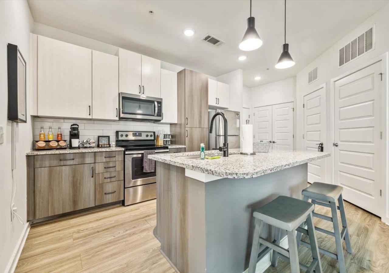 Luxurious 1 Bedroom Apartment Near Braves Stadium Ατλάντα Εξωτερικό φωτογραφία