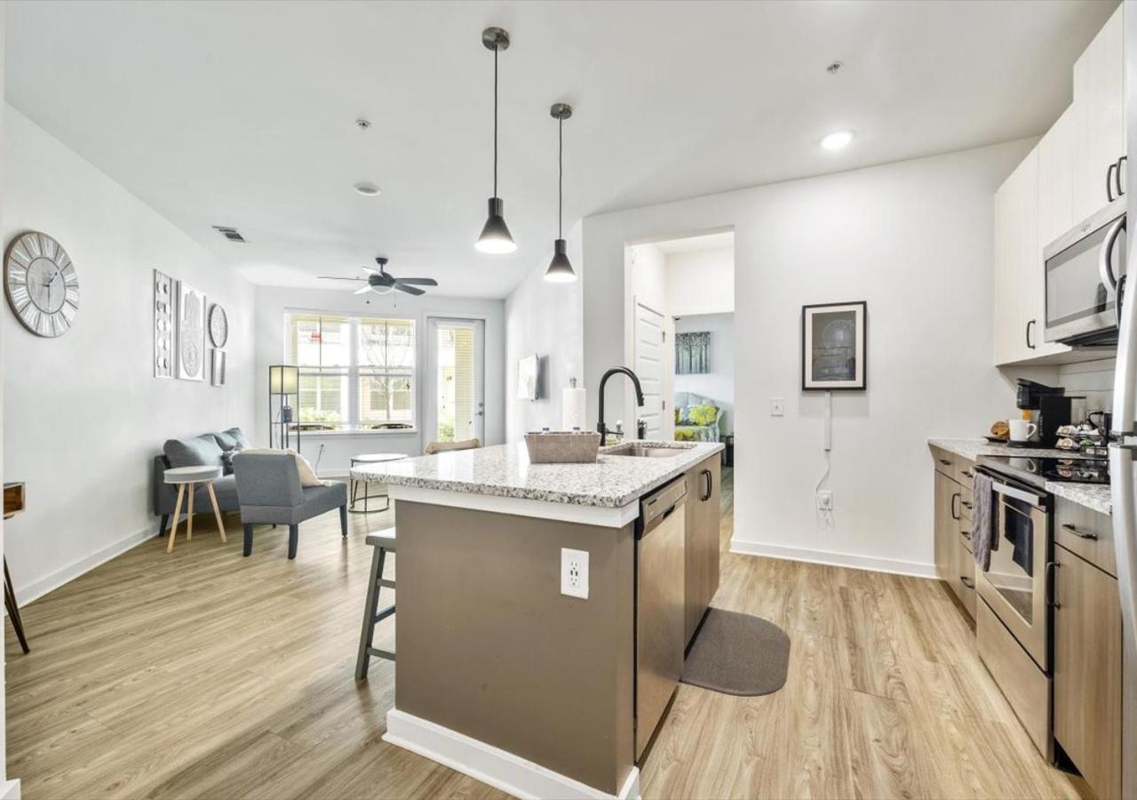 Luxurious 1 Bedroom Apartment Near Braves Stadium Ατλάντα Εξωτερικό φωτογραφία