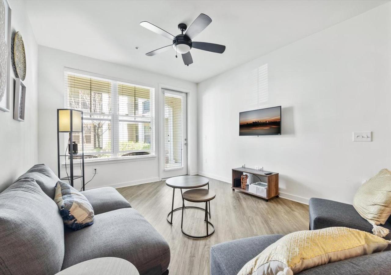 Luxurious 1 Bedroom Apartment Near Braves Stadium Ατλάντα Εξωτερικό φωτογραφία